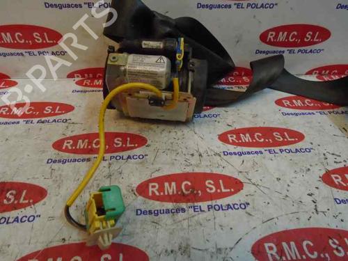 Rear right seatbelt VW TOUAREG (7LA, 7L6, 7L7) 5.0 V10 TDI | BP13469012I28 