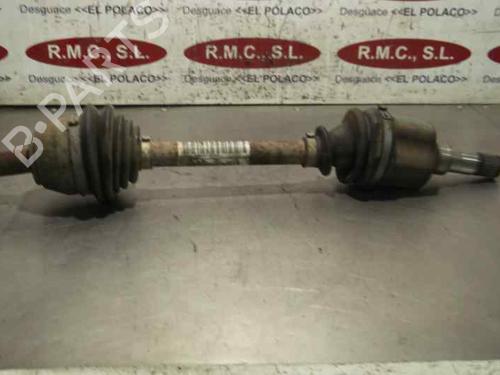 Used Left front driveshaft Left front driveshaft FORD FOCUS II (DA_, HCP, DP) [2004-2013] 13424484 13424484