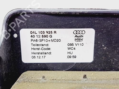 Upper protection AUDI Q3 (8UB, 8UG)  | BP17857155M93 