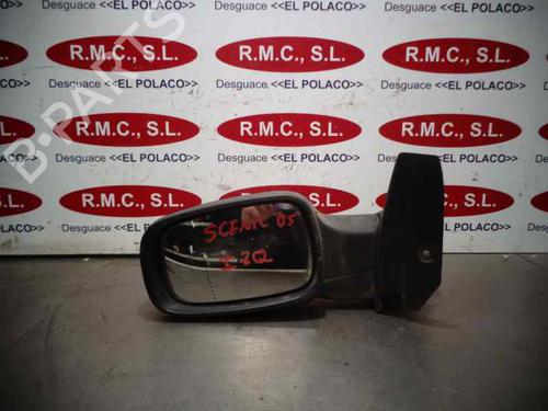 Retrovisor esquerdo Retrovisor esquerdo 13423117 13423117