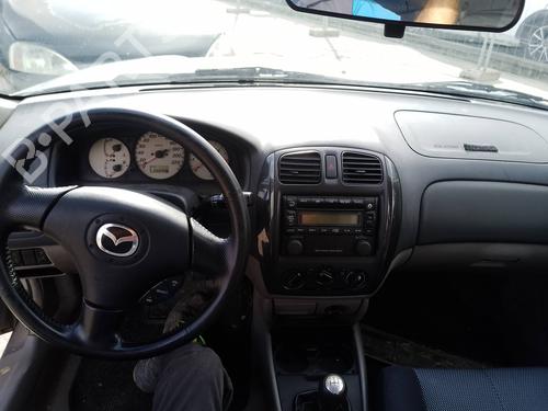 Right front shock absorber MAZDA 323 F VI Hatchback (BJ) 2.0 TD | BP30936792M17