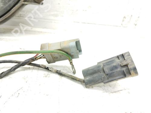 Radiator fan CITROËN BERLINGO / BERLINGO FIRST MPV (MF_, GJK_, GFK_) | BP30081887M35