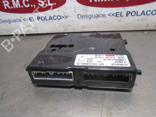 Electronic module NISSAN QASHQAI II (J11, J11_) 1.5 dCi | BP14222234M83 