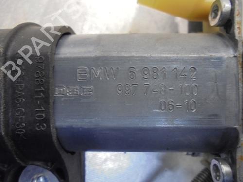 Front right window mechanism BMW 5 (E60) 535 d | BP13470400C23 