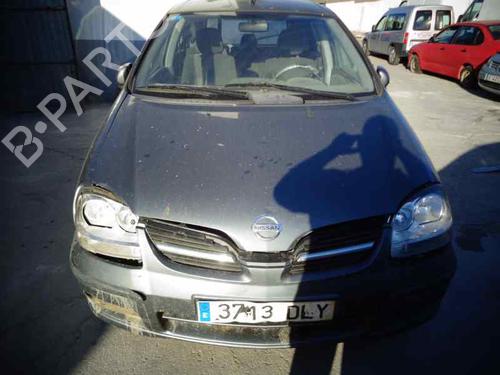 Gearbox NISSAN ALMERA TINO (V10)  | BP13422654M3 