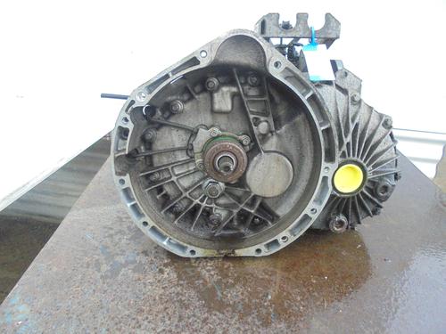 Used Gearbox MERCEDES-BENZ A-CLASS (W168) A 170 CDI (168.009, 168.109) (95 hp) 13649233