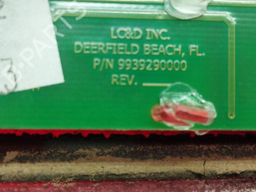 Third brake light DODGE NITRO 2.8 CRD 4WD | BP24580139L11