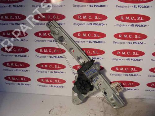 Used Rear right window mechanism FORD MONDEO III (B5Y) [2000-2007]  13430788