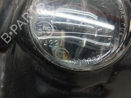 Højre Foran Tågelygte MAZDA CX-3 (DK) 1.5 SKYACTIV-D (DK2WS, DK5FW) | BP31168694C31