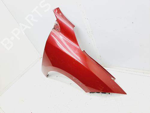 Right front fenders RENAULT MEGANE III Grandtour (KZ0/1)  | BP22760525C42 
