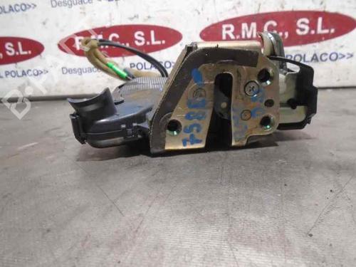 Front right lock TOYOTA COROLLA (_E12_) 1.6 VVT-i (ZZE121_, ZZE121R) | BP13423432C97 