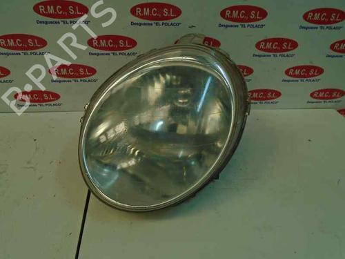 Left headlight DAEWOO MATIZ (M100, M150) 0.8 | BP13424833C28 
