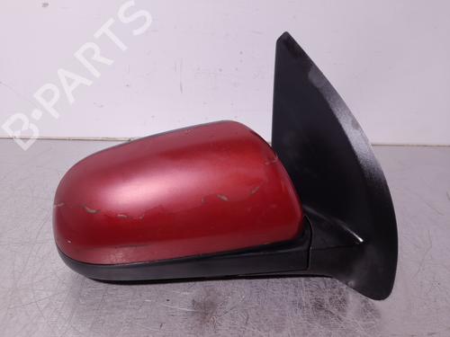 Right mirror CHEVROLET AVEO / KALOS Saloon (T250, T255)  | BP18505391C27