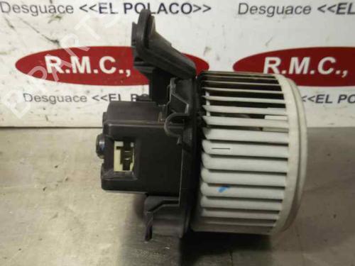 Heater blower motor FIAT GRANDE PUNTO (199_) 1.3 D Multijet (199.AXD11, 199.AXD1A, 199.AXD1B,... | BP13494334M62 
