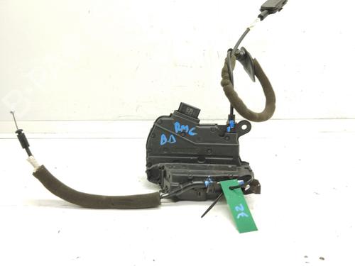 Used Front right lock RENAULT CLIO IV (BH_) 1.2 TCe 120 (BHM0) (120 hp) 23951654