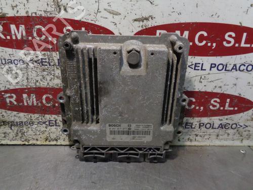 Used Engine control unit (ECU) NISSAN NV400 Van (X62, X62B) dCi 125 (125 hp) 18504940