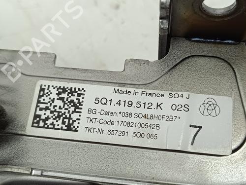 Steering column VW T-ROC (A11, D11)  | BP27930400M21 