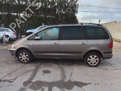 SEAT ALHAMBRA (710, 711) 2.0 TDI (140 hp) 1618214