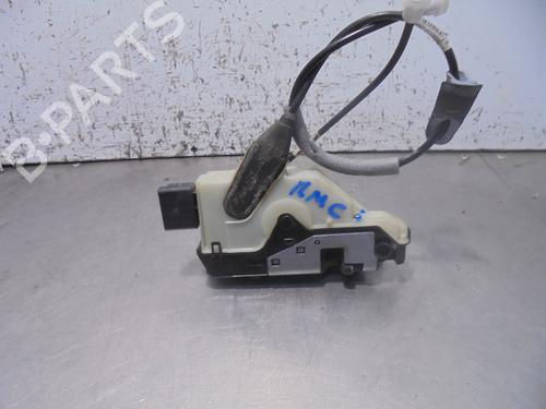 Front right lock PEUGEOT 208 I (CA_, CC_) 1.4 VTi | BP13427154C97 