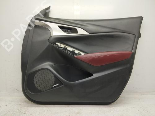 Used Front right panel MAZDA CX-3 (DK) 1.5 SKYACTIV-D (DK2WS, DK5FW) (105 hp) 30469486
