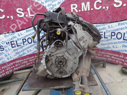 Engine BMW Z4 Roadster (E85) 2.2 i | BP13454322M1 