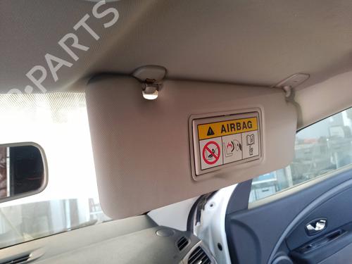 Used Right sun visor Right sun visor 35817477 35817477