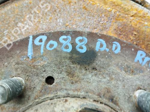 Right front steering knuckle SUZUKI VITARA (ET, TA, TD) 1.9 D All-wheel Drive (SE419TD) | BP24522403M26 