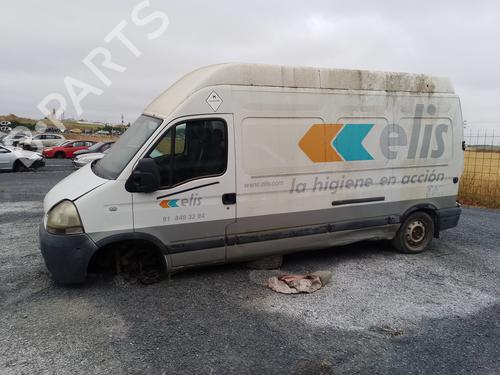Used Parts NISSAN INTERSTAR Van (X70) dCi 100 (99 hp) 4305868