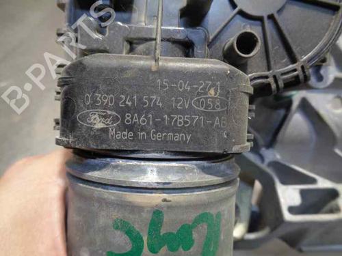 Front wiper motor FORD FIESTA VI (CB1, CCN) 1.25 | BP13941131M29 