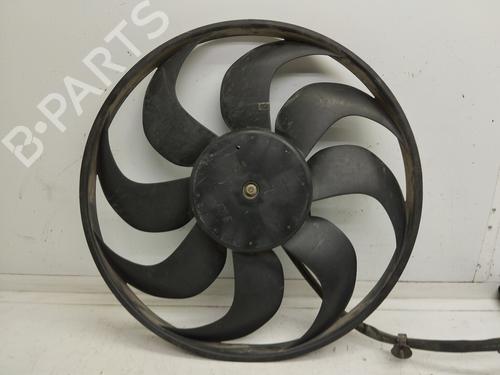 Radiator fan PEUGEOT 3008 II SUV (MC_, MR_, MJ_, M4_) 1.6 BlueHDi 120 | BP25136455M35 