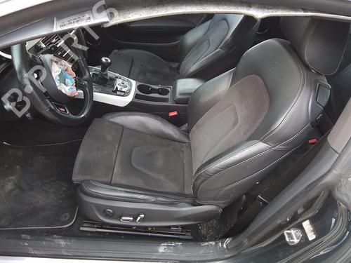 Left front seat AUDI A5 (8T3) 3.0 TDI quattro | BP28541149C15 