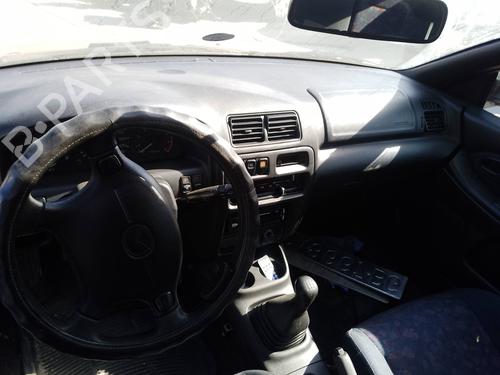 Left front window switch MAZDA 323 C V (BA) | BP35817392I27 - Image 8