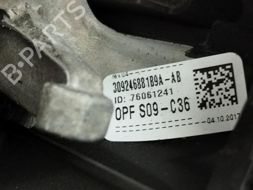 Steering wheel HYUNDAI TUCSON (TL, TLE) 1.6 GDi | BP21209278C49 