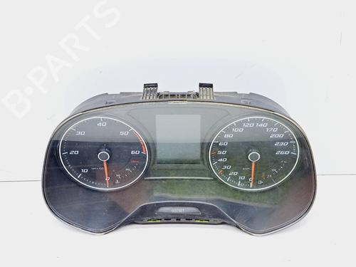 Used Instrument cluster SEAT LEON (5F1) [2012-2021]  13430630