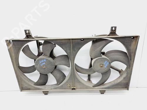Køleventilator elektrisk NISSAN ALMERA II (N16) 1.5 dCi (82 hp) 15062860