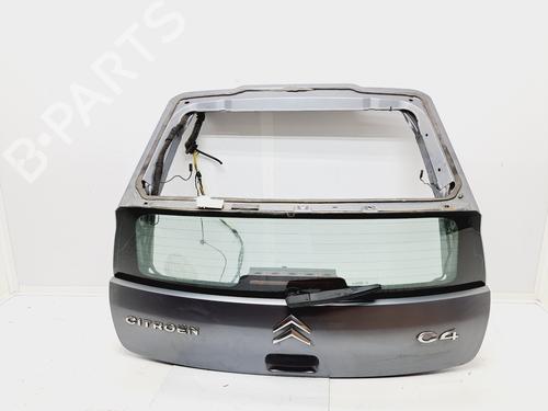 Used Tailgate CITROËN C4 I (LC_) [2004-2014]  18909380