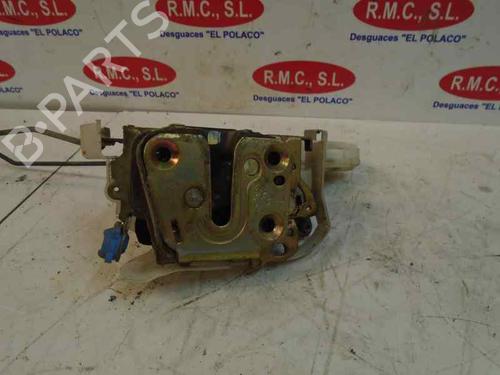 Front left lock NISSAN X-TRAIL I (T30)  | BP13464111C98 