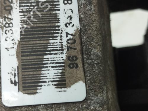 Right rear brake caliper PEUGEOT 308 II (LB_, LP_, LW_, LH_, L3_)  | BP18528936M106 