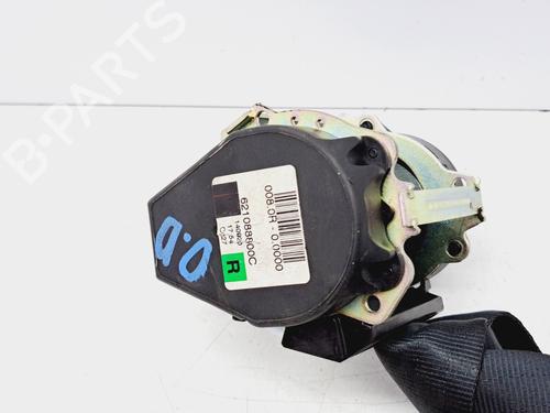 Front right seatbelt DACIA SANDERO II  | BP13547953I25 