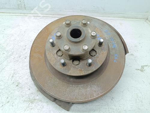 Used Right front steering knuckle Right front steering knuckle MITSUBISHI PAJERO SPORT I (K7_, K9_) 2.5 TD (K94W, K74T) (115 hp) 32866987 32866987