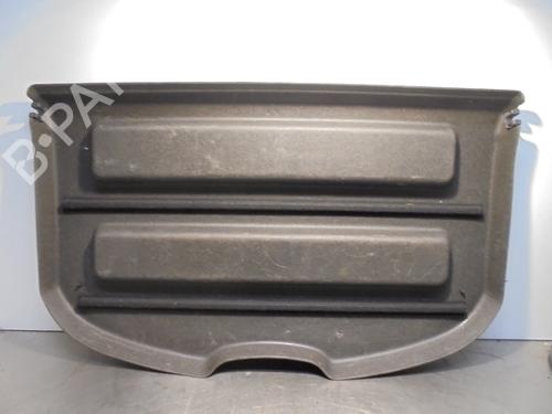 Rear parcel shelf NISSAN QASHQAI / QASHQAI +2 I (J10, NJ10, JJ10E) 1.5 dCi | BP13470930C85 