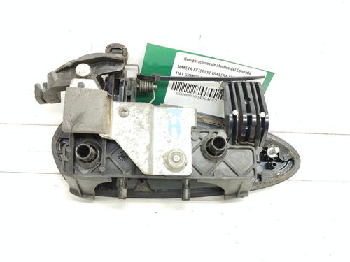 Rear left exterior door handle FIAT GRANDE PUNTO (199_)  | BP23858177C130