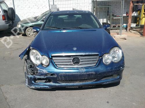 Steering column MERCEDES-BENZ C-CLASS Coupe (CL203) C 220 CDI (203.706) | BP20322384M21 