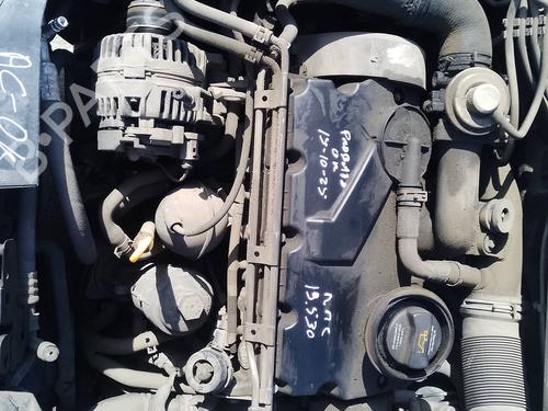 Used Engine Engine 35817769 35817769