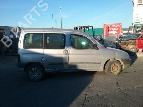 Left front fenders CITROËN BERLINGO / BERLINGO FIRST Box Body/MPV (M_)  | BP13428316C41 