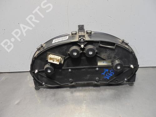 Instrument cluster CITROËN BERLINGO MULTISPACE (B9) 1.6 HDi 75 16V | BP22353279C47 