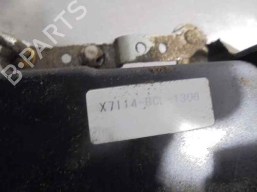 Rear right lock FORD FIESTA V (JH_, JD_) 1.4 TDCi | BP16906635C99 