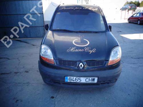Heater blower motor RENAULT KANGOO (KC0/1_)  | BP14222065M62 