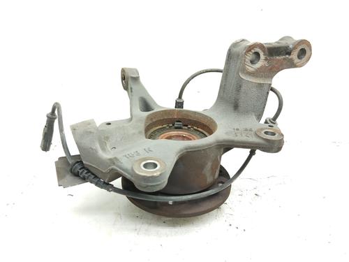 Left front steering knuckle RENAULT MEGANE III Hatchback (BZ0/1_, B3_) 1.2 TCe (BZ2B, BZ11) | BP19275404M25 