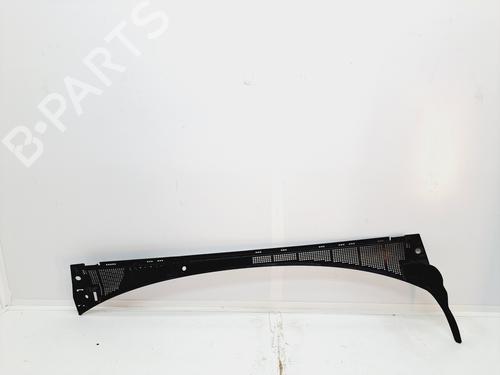 Torpedoplade Torpedoplade RENAULT MEGANE IV Grandtour (K9A/M/N_) 1.3 TCe 100 (K9N8) (102 hp) 35815935 35815935